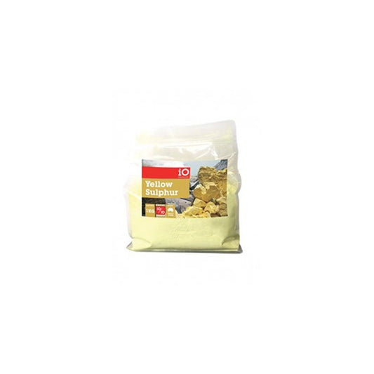 iO Yellow Sulphur 1kg