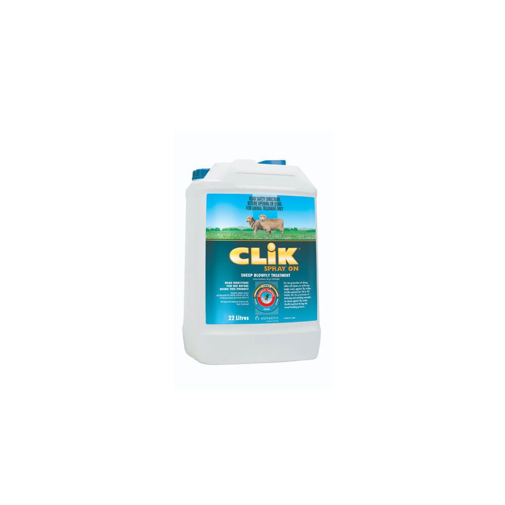 Elanco Clik EXTRA Spray
