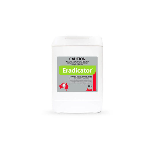 Jurox Eradicator 20ltr