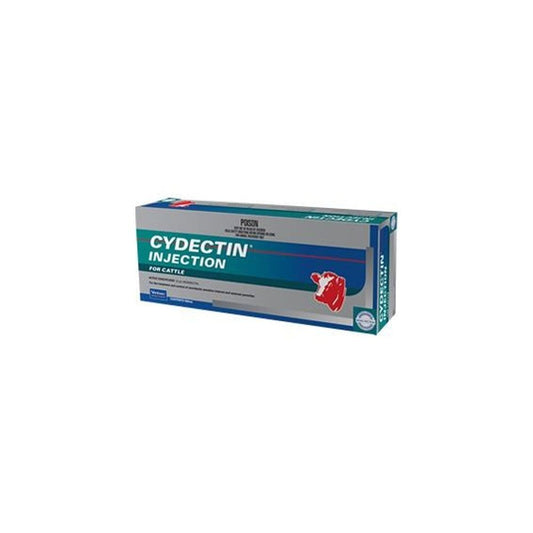 Virbac Cydenctin Injection Cattle 500ml