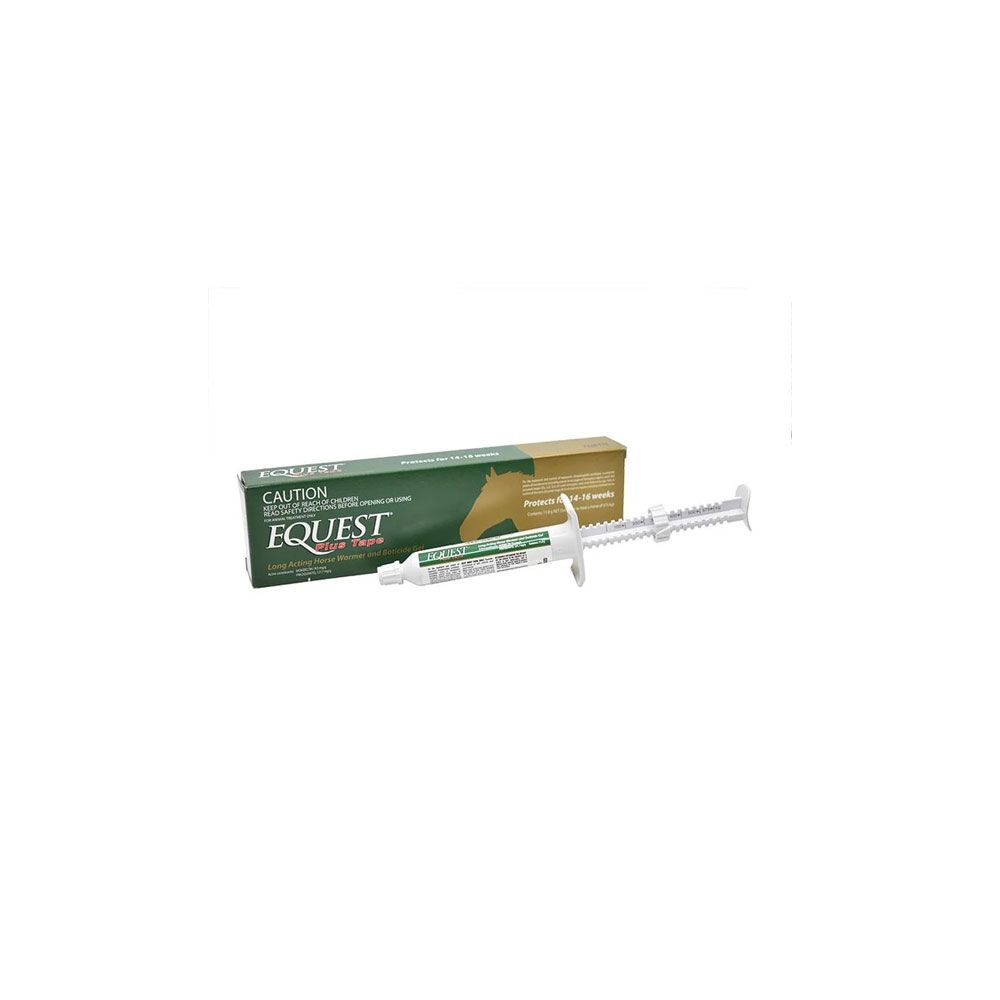 Zoetis Equest Plus Tape