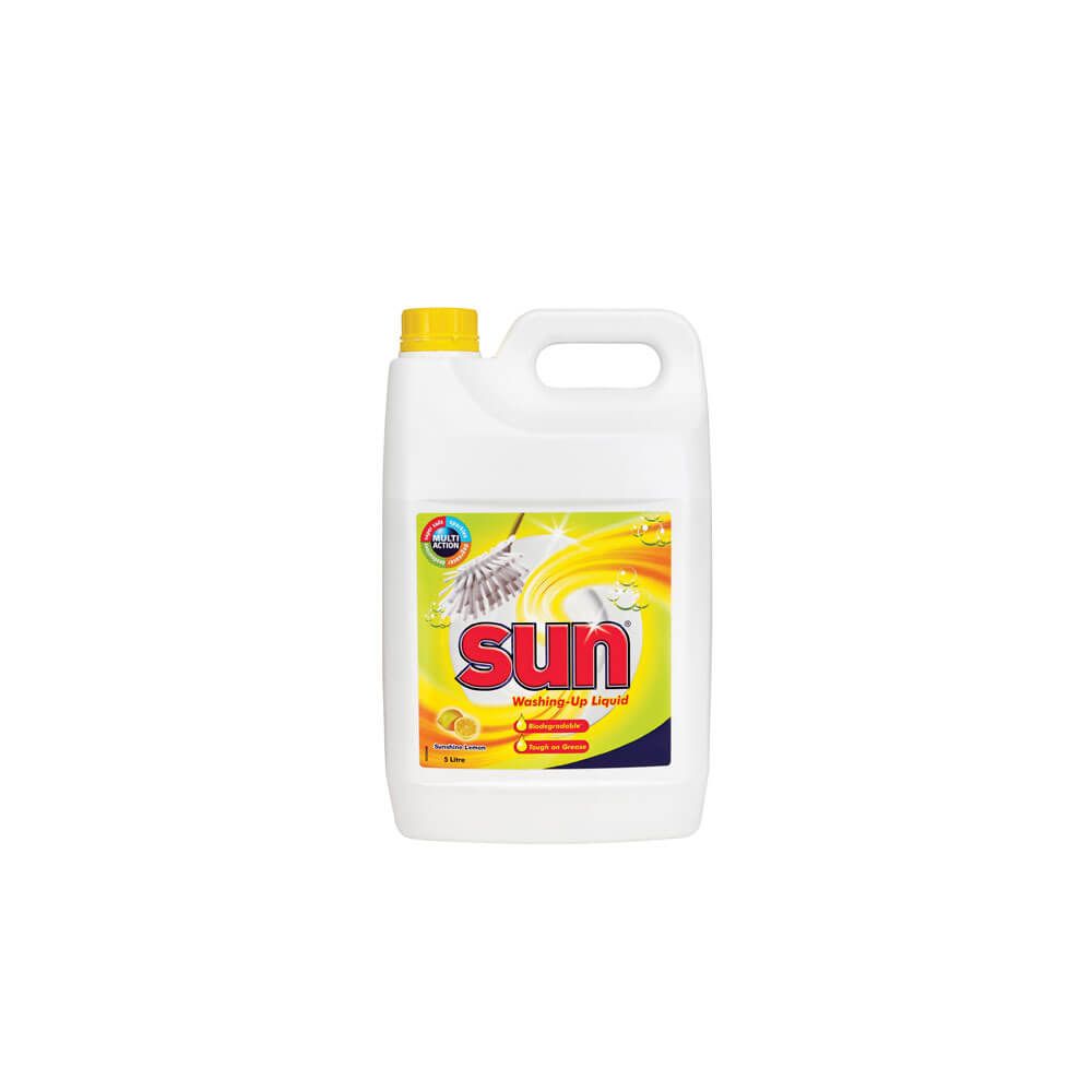 Diversey Sun Dishwashing Liquid