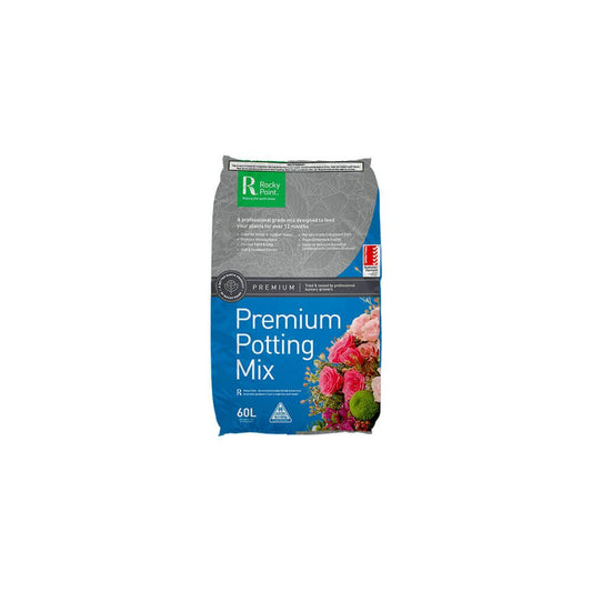 Rocky Point Premium Potting Mix 30lt