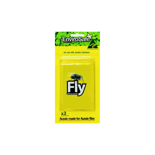 Envirosafe Fly Bait Jumbo 3 Sachets