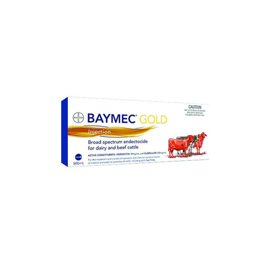 Bayer Baymec Gold Injection