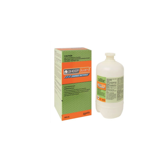 Zoetis Sheepguard LA 500ml