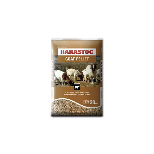 Barastoc Goat Pellet