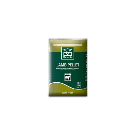 Rumevite Lamb Pellet