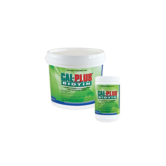 Virbac Cal plus + Biotin