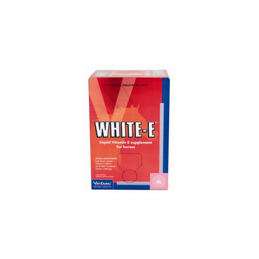 Virbac White E Liquid