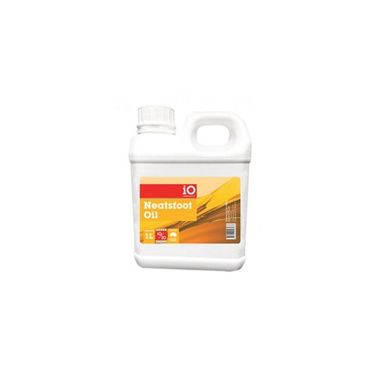 iO Neatsfoot Oil 1lt