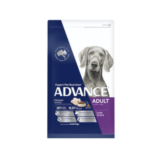 Advance Dog Adult Large Breed