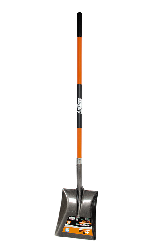 Agboss Long Handled Shifting Shovel