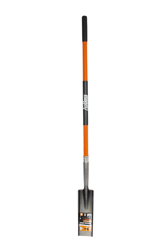 Agboss Long Handled Trenching Shovel