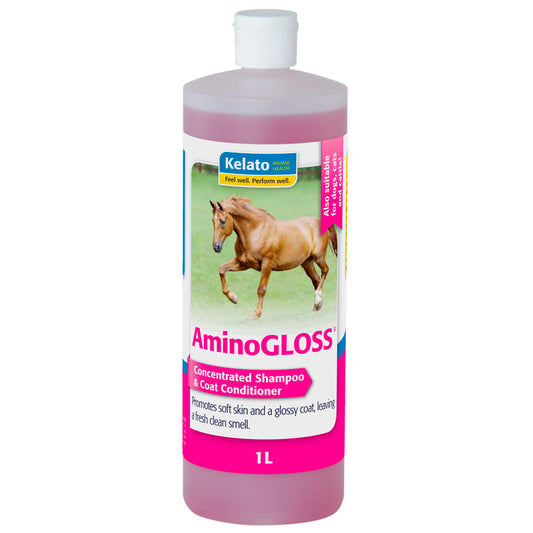 Aminogloss Coat Treatment 1ltr