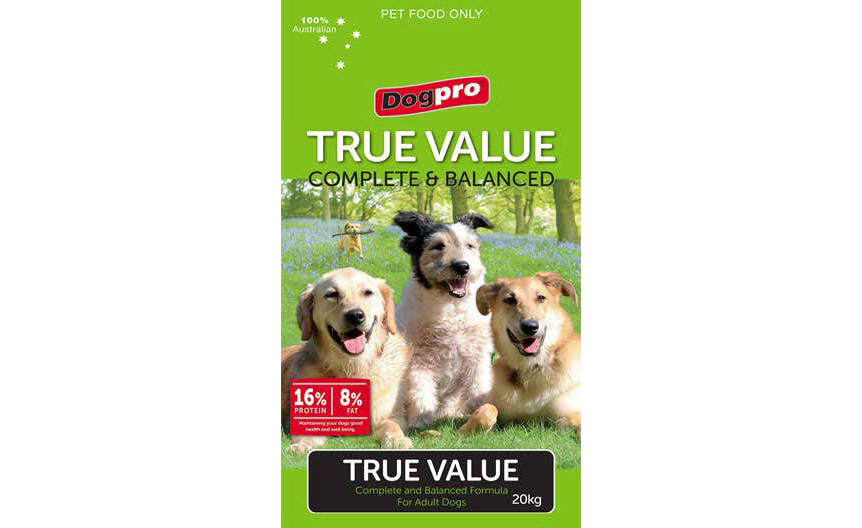 Dogpro True Value 20kg