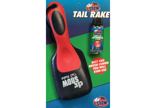 Dr Show Tail Rake & Detangler