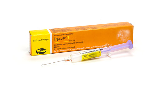 Zoetis Equivac T 1ml Syringe