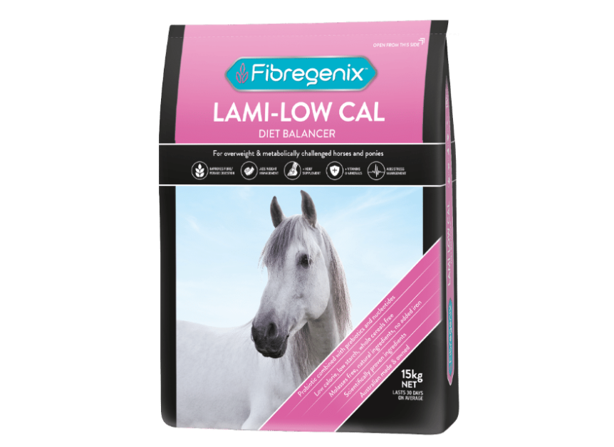 Fibregenix Lami-Low Cal Diet Balancer 15kg