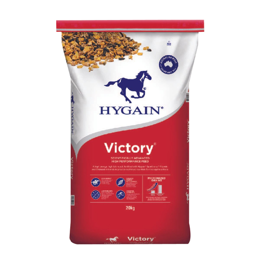 Hygain Victory