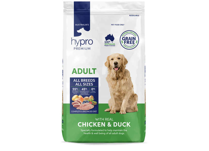 Hypro Premium Adult Chicken & Duck
