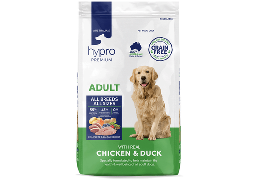 Hypro Premium Adult Chicken & Duck