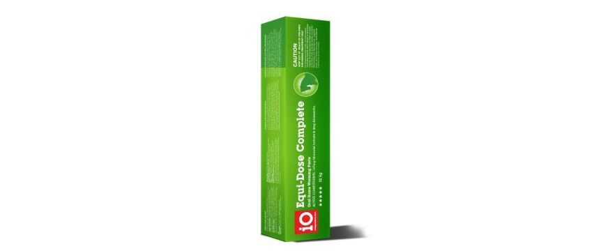 iO Equi-dose Complete Wormer