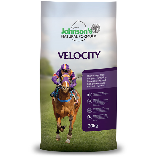 Johnson's Velocity