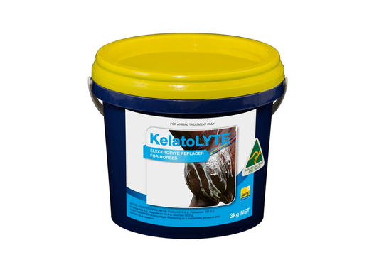 Kelato Lyte Electrolyte Replacer 3kg