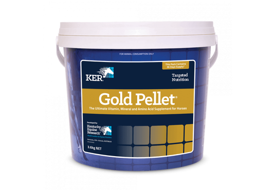 Kentucky Gold Pellet