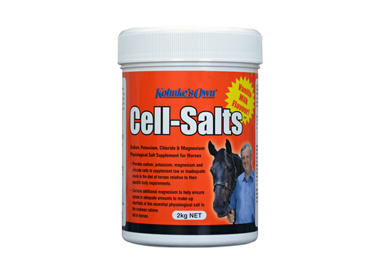 Kohnke's Cell Salts