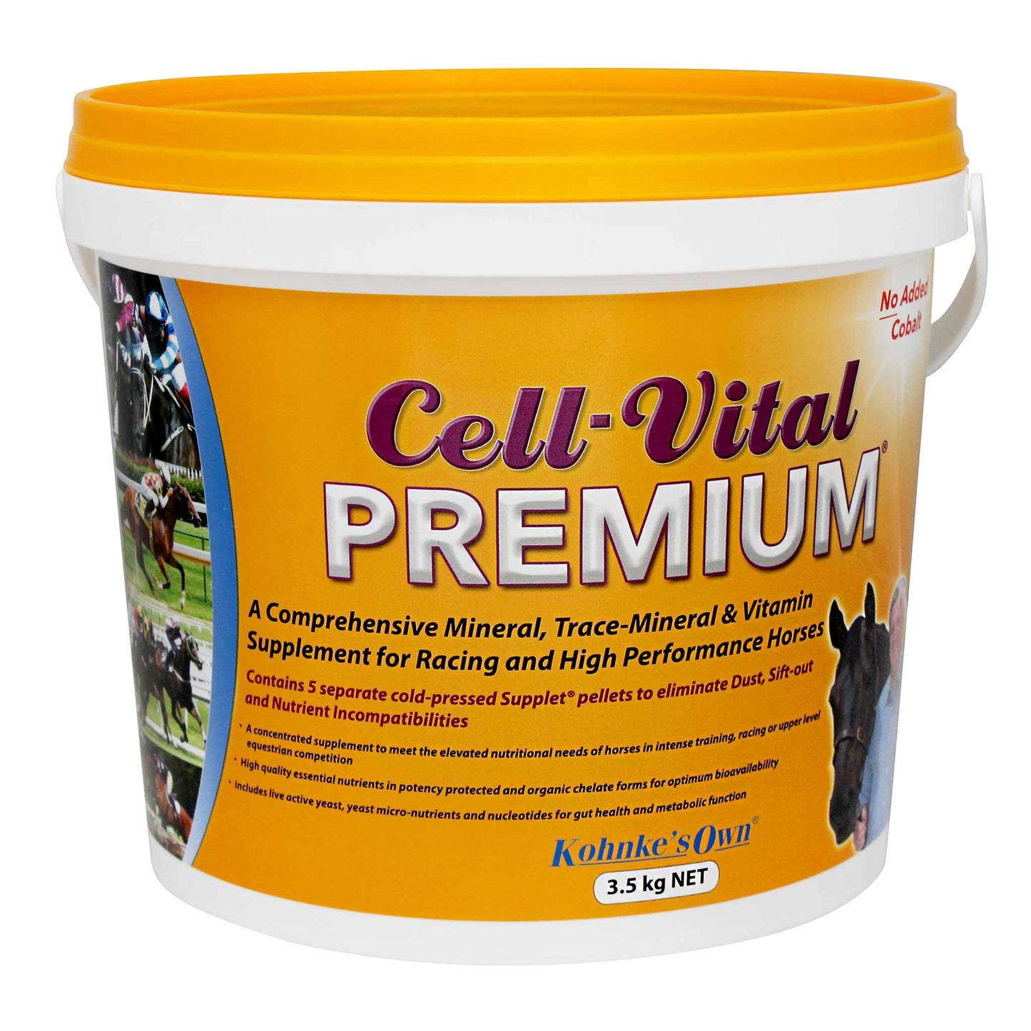 Kohnke's Cell Vital Premium