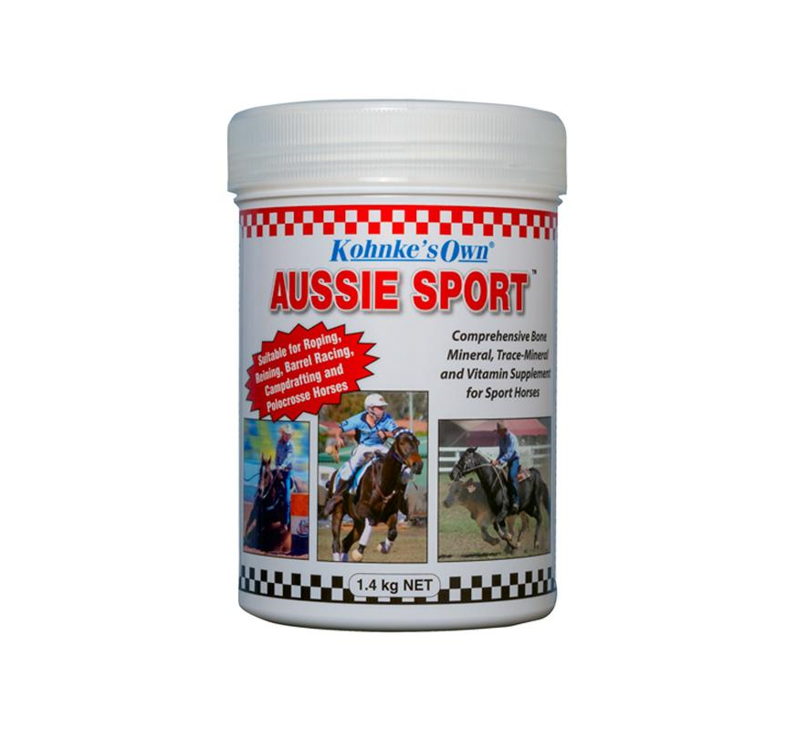 Kohnke's Own Aussie Sport 1.4kg