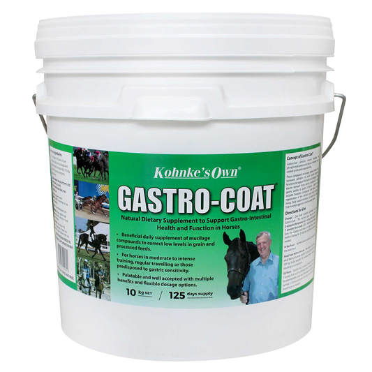 Kohnke's Own Gastro Coat