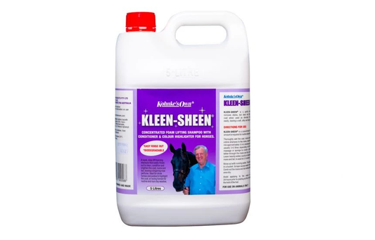 Kohnke's Own Kleen Sheen