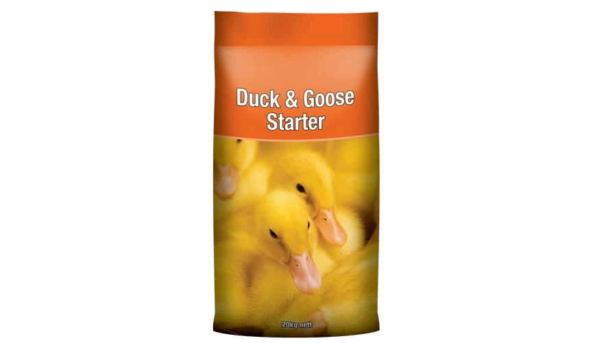 Laucke Duck & Goose Starter