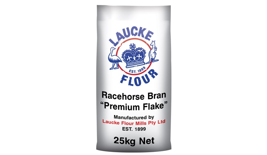 Laucke Racehorse Bran "Premium Flake"