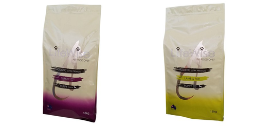 Lifewise Puppy Stage 1-3 18kg