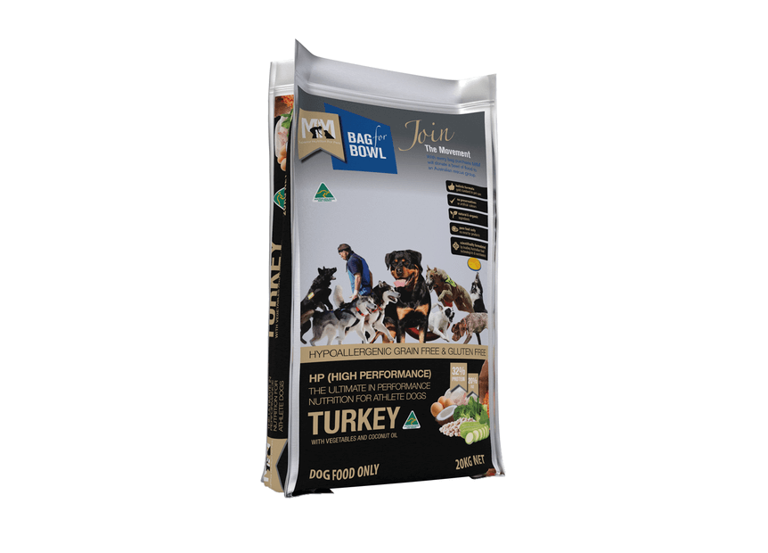 Meals For Mutts Dog Grain Free  High Performance