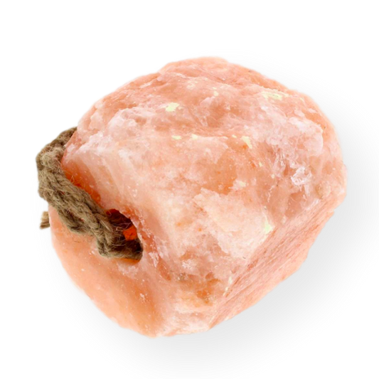 Minrosa Salt Block with Rope