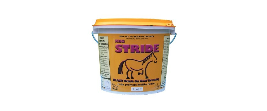 NRG Stride Hoof Dressing 1kg