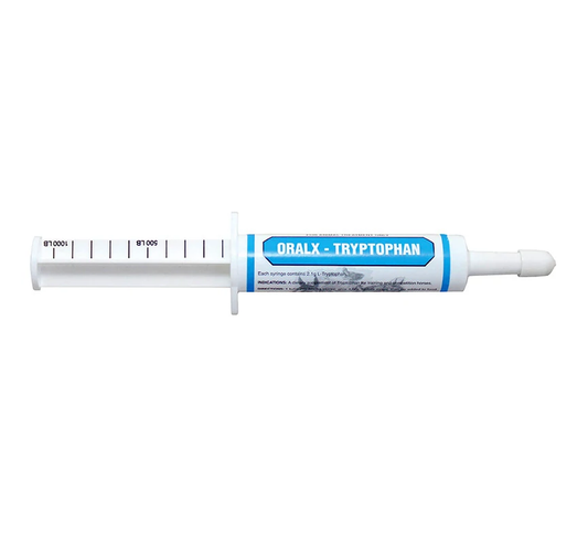 OralX Tryptophan Paste 34g