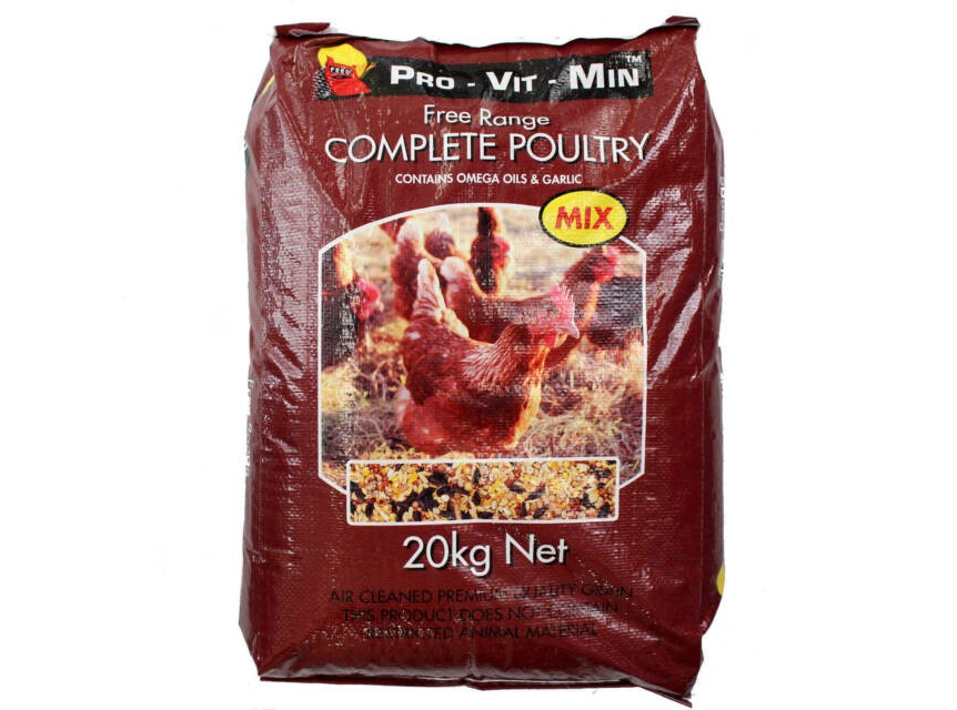 Pro-Vit-Min Complete Poultry Mix