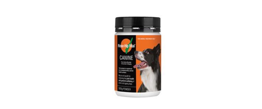 Rosehip Vital Canine 500gm