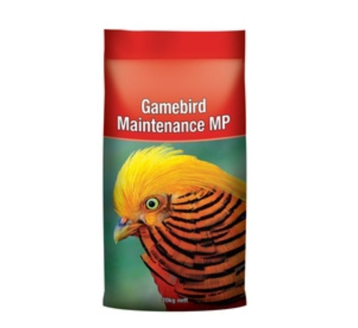 Laucke Gamebird Maintenance MP