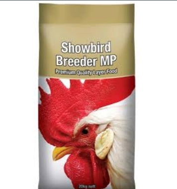 Laucke Showbird Breeder MP