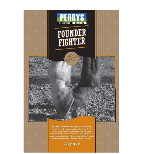 Perrys Founder Fighter