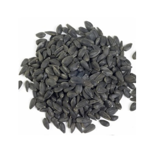 Black Sunflower Seeds 20kg