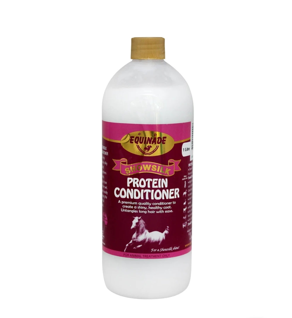 Equinade Showsilk Protein Conditioner 1ltr