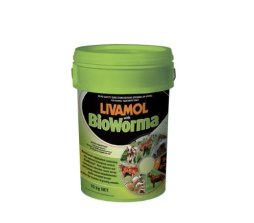Livamol Bioworma